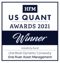 HFM US Quant Awards 2022 Performance